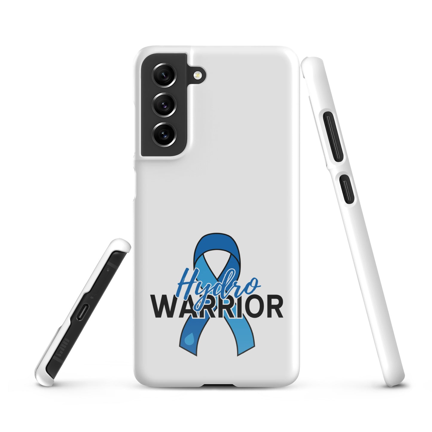 Hydro Warrior Snap case for Samsung®