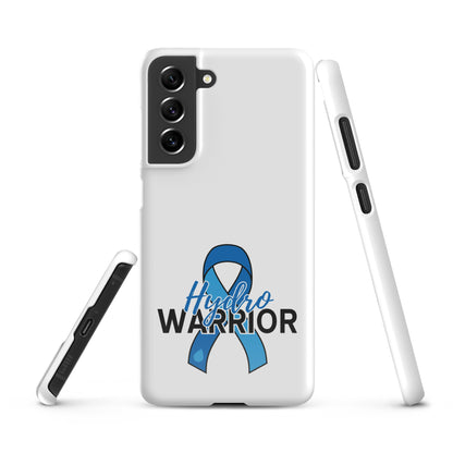 Hydrocephalus Warrior Phone Case for Samsung® | Hydrocephalus Awareness