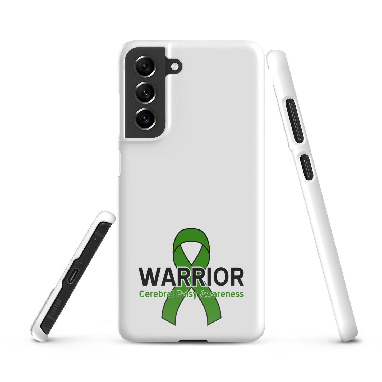 Cerebral Palsy Warrior Snap case for Samsung®