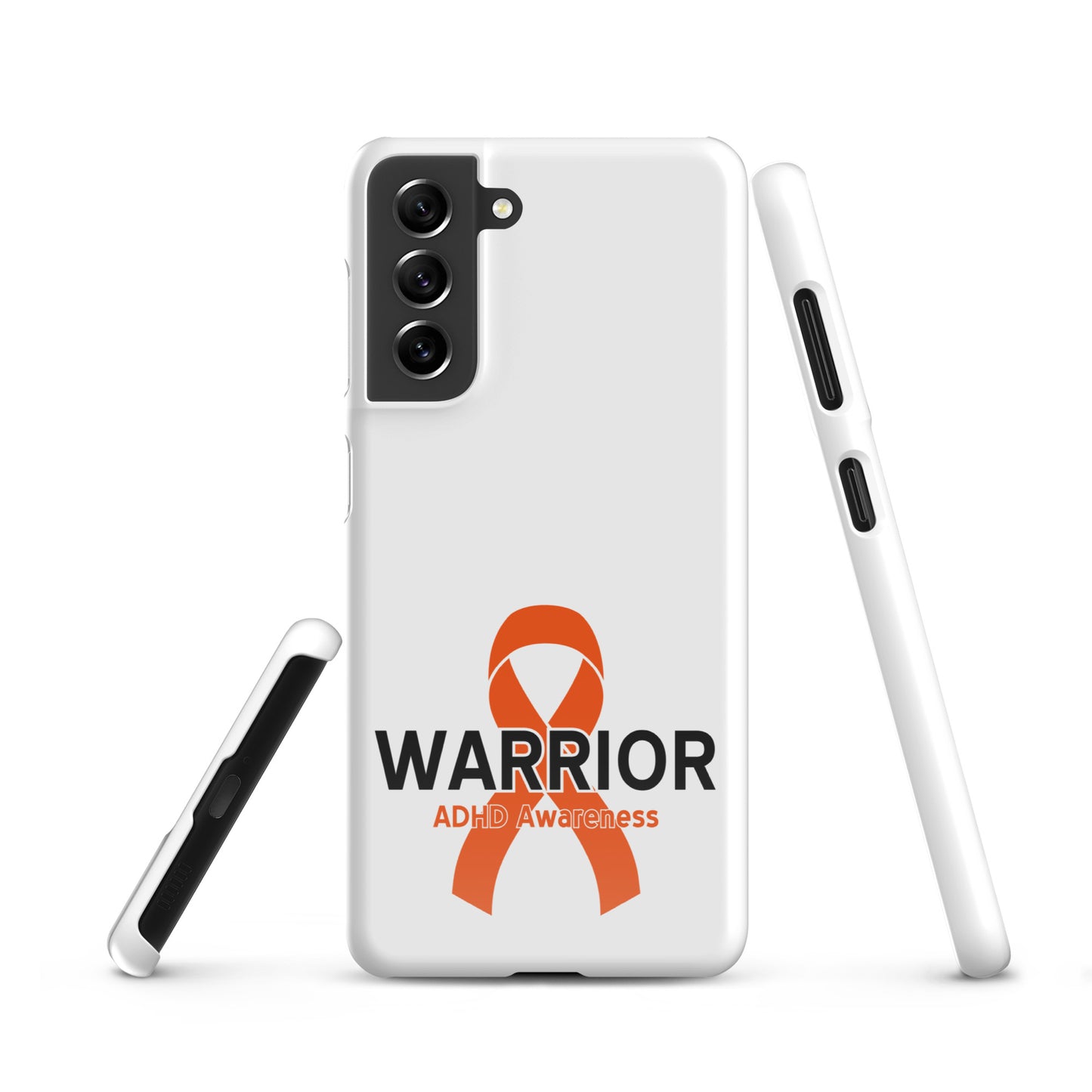 ADHD Warrior Snap case for Samsung®