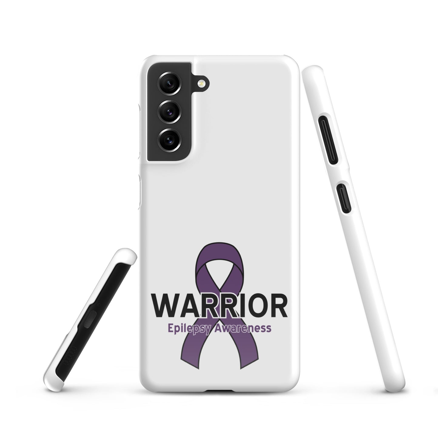 Epilepsy Warrior Snap case for Samsung®