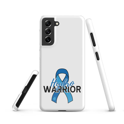 Hydrocephalus Warrior Phone Case for Samsung® | Hydrocephalus Awareness