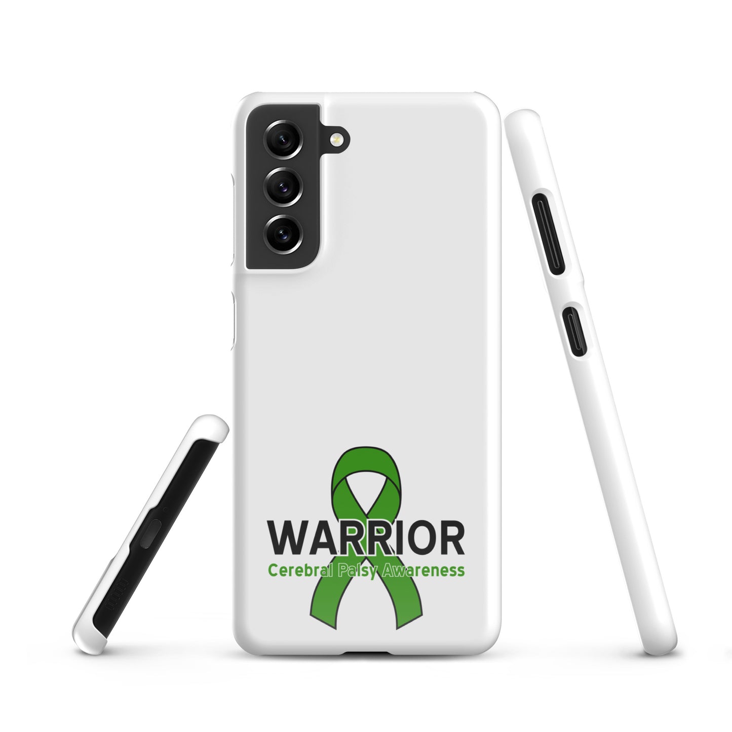 Cerebral Palsy Warrior Snap case for Samsung®