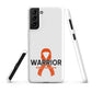 ADHD Warrior Snap case for Samsung®