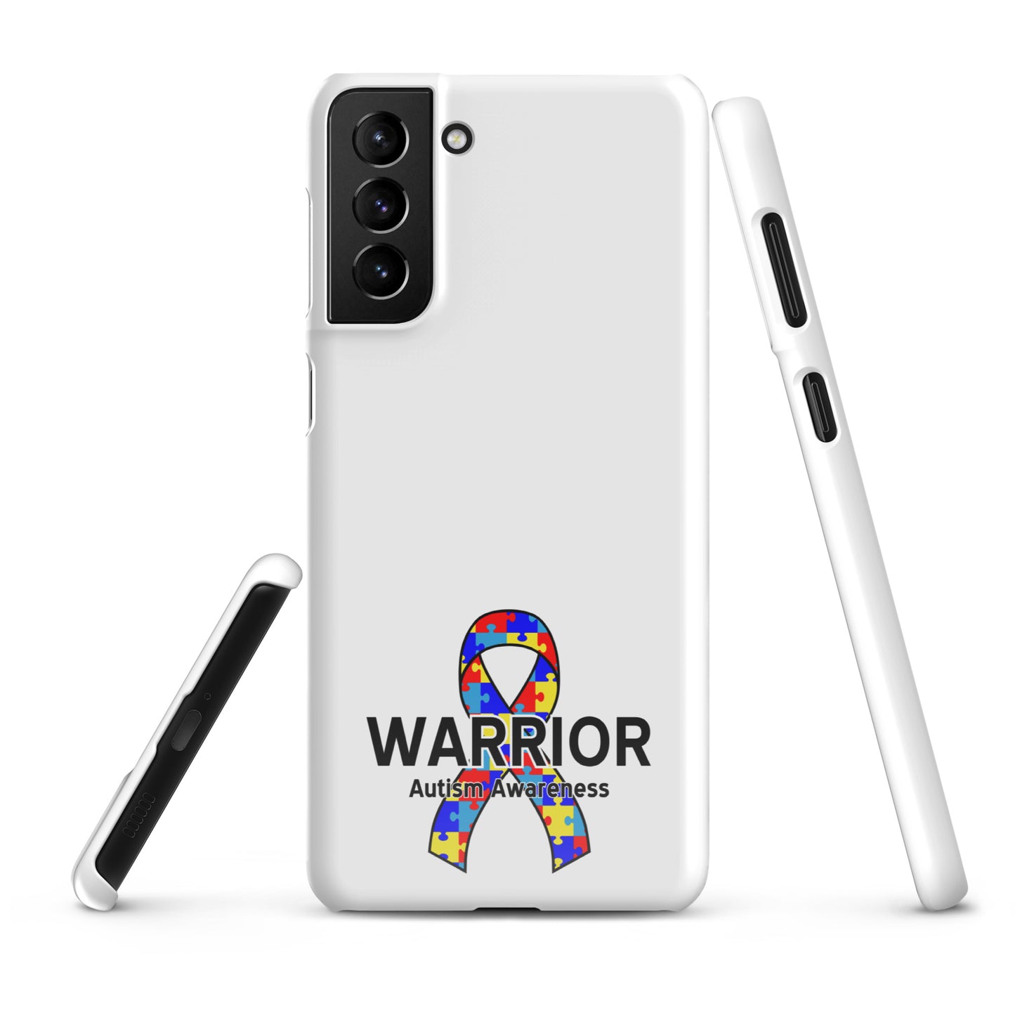 Autism Warrior Snap case for Samsung®