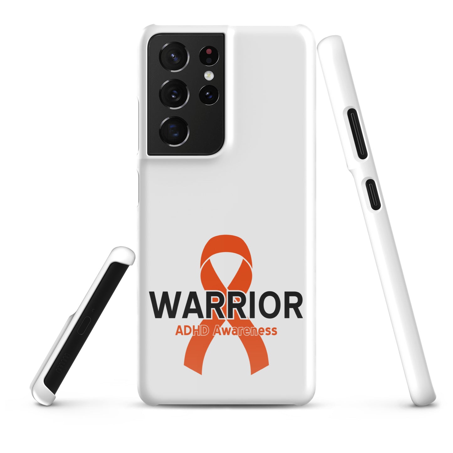 ADHD Warrior Snap case for Samsung®