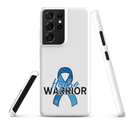 Hydrocephalus Warrior Phone Case for Samsung® | Hydrocephalus Awareness