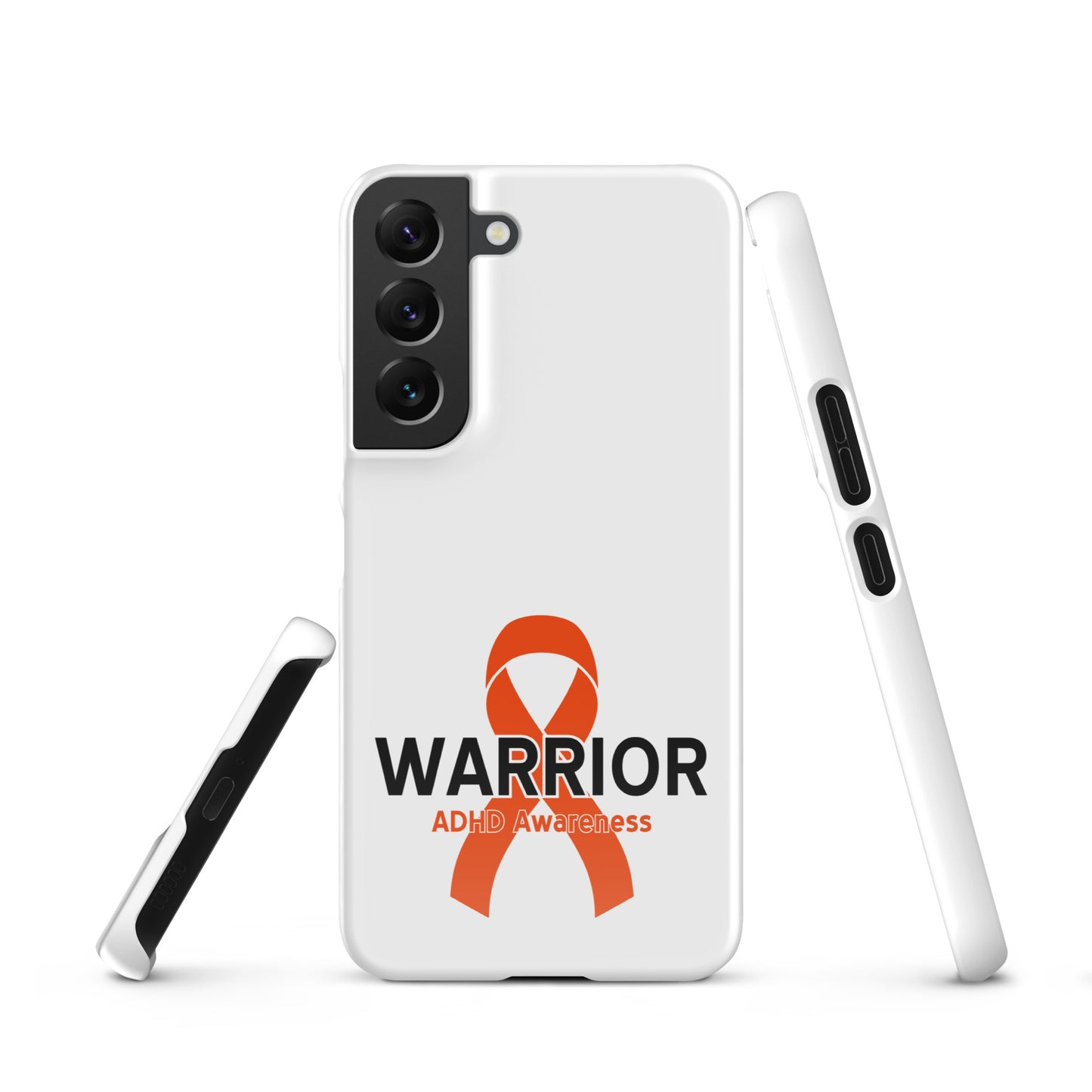 ADHD Warrior Snap case for Samsung®