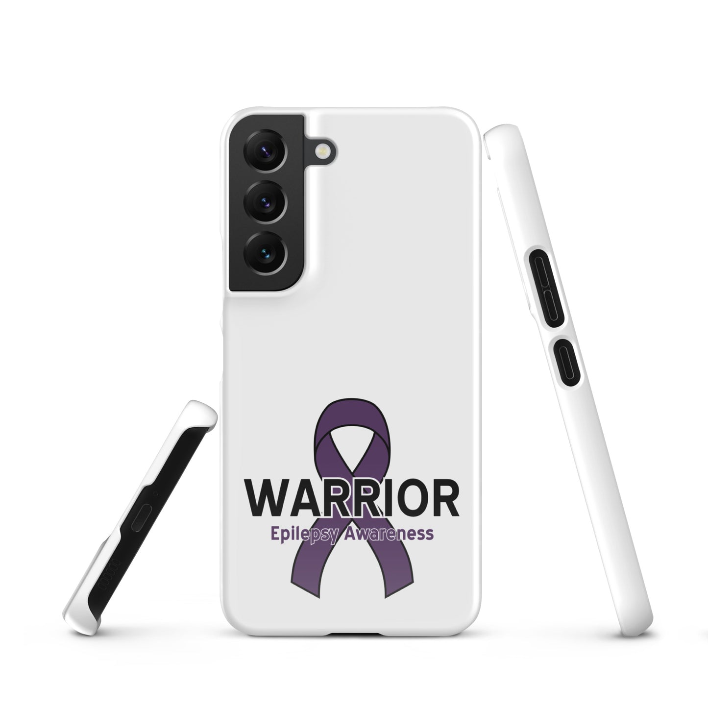 Epilepsy Warrior Snap case for Samsung®