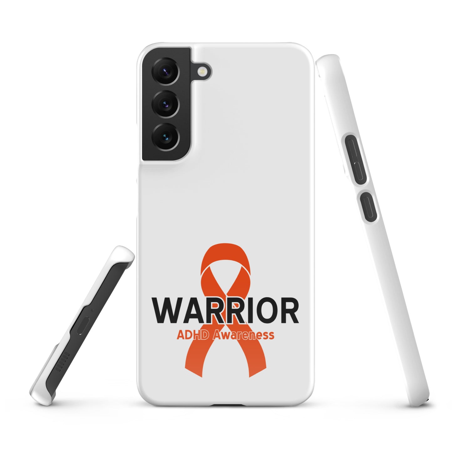 ADHD Warrior Snap case for Samsung®