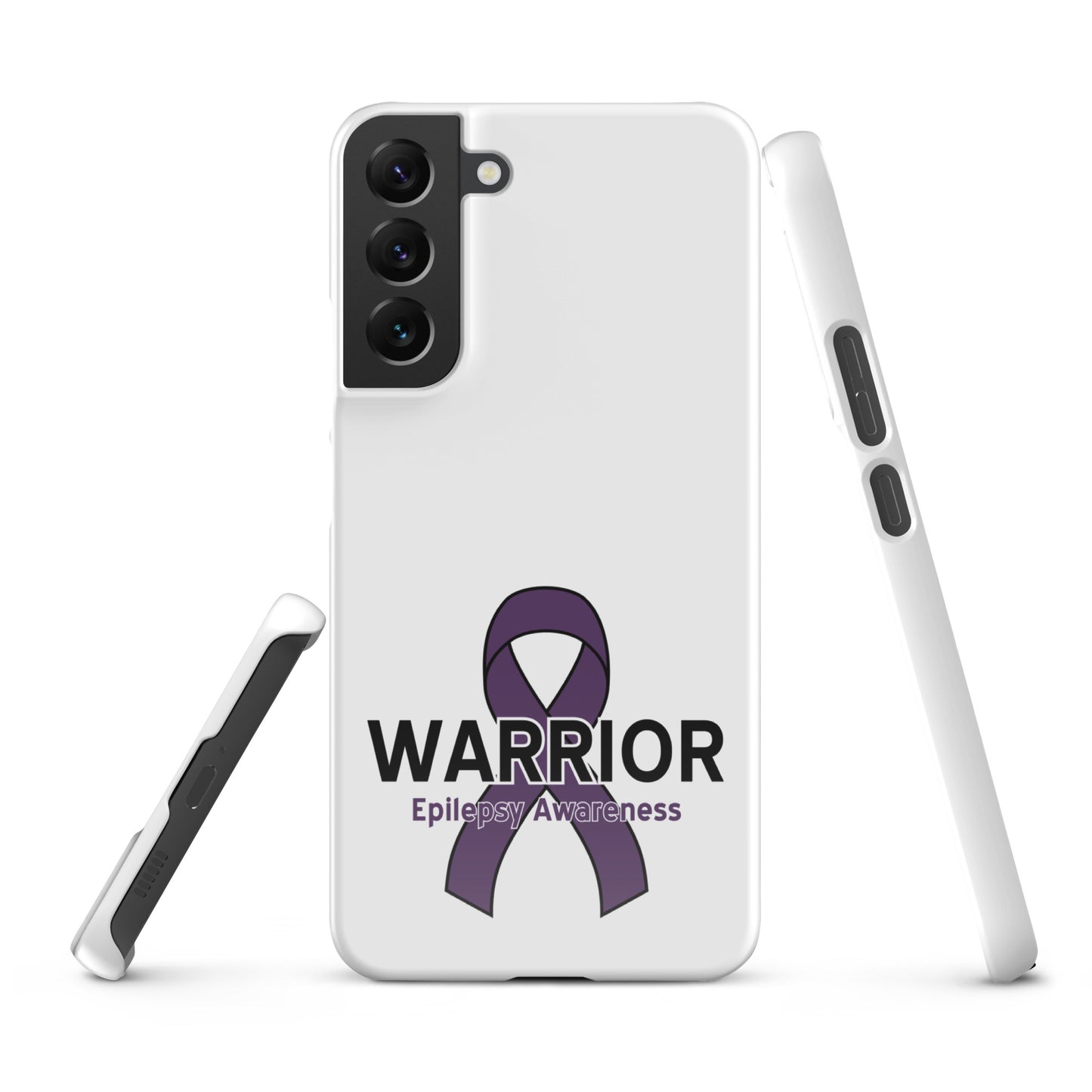 Epilepsy Warrior Snap case for Samsung®