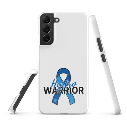 Hydrocephalus Warrior Phone Case for Samsung® | Hydrocephalus Awareness