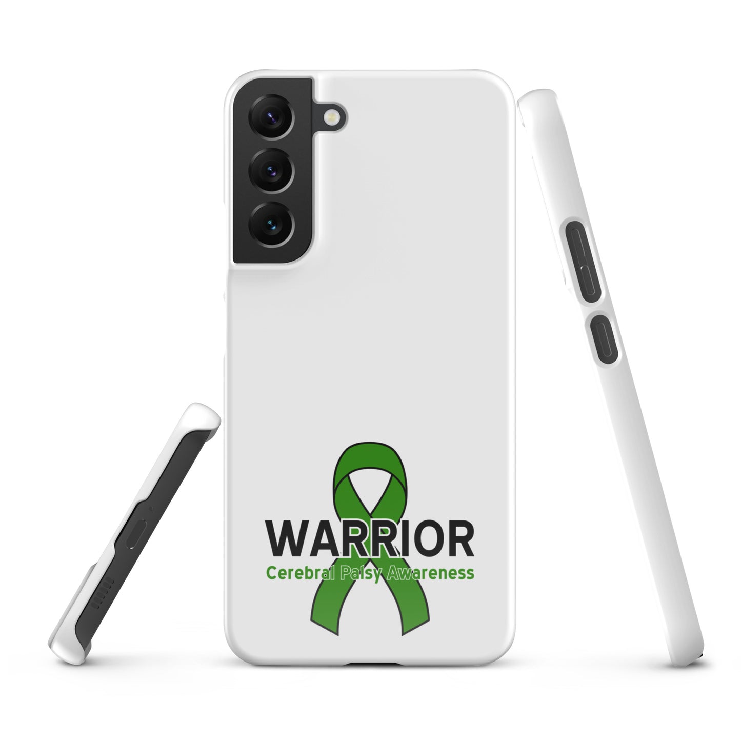 Cerebral Palsy Warrior Snap case for Samsung®