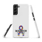 Autism Warrior Snap case for Samsung®