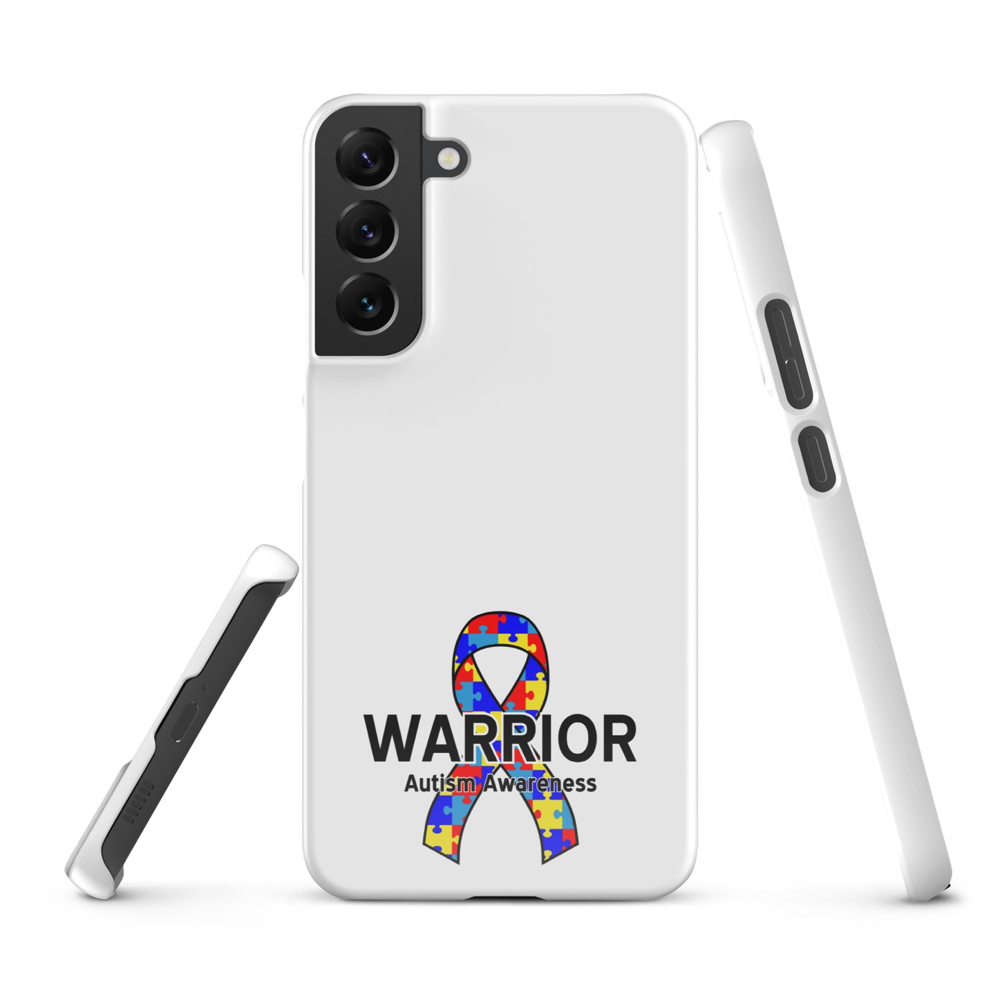 Autism Warrior Snap case for Samsung®