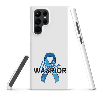 Hydrocephalus Warrior Phone Case for Samsung® | Hydrocephalus Awareness