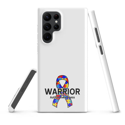 Autism Warrior III Snap Case for Samsung®