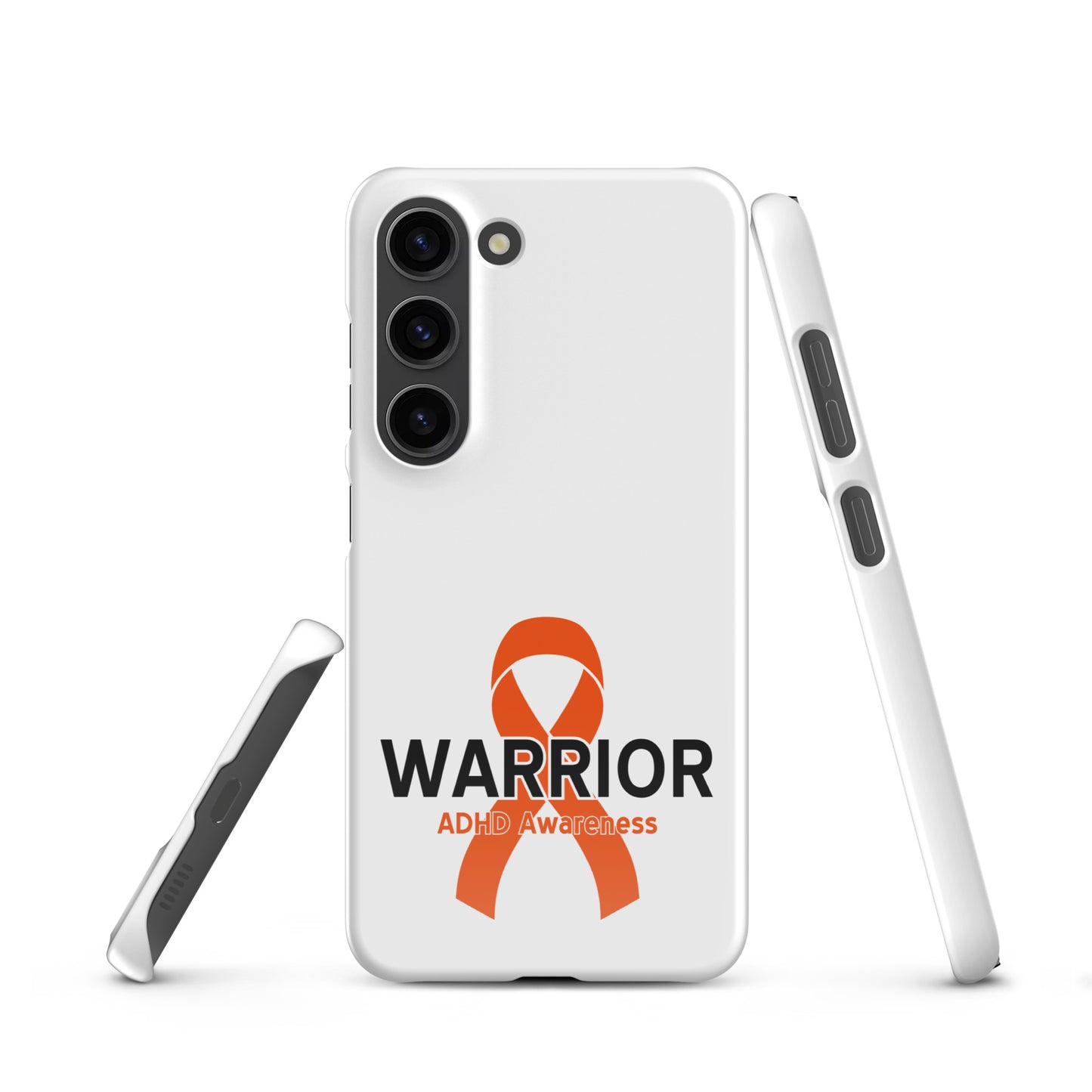 ADHD Warrior Snap case for Samsung®