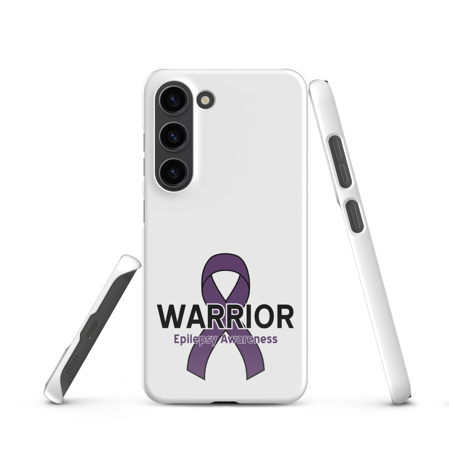 Epilepsy Warrior Snap case for Samsung®