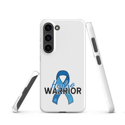 Hydrocephalus Warrior Phone Case for Samsung® | Hydrocephalus Awareness