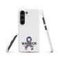 Autism Warrior Snap case for Samsung®