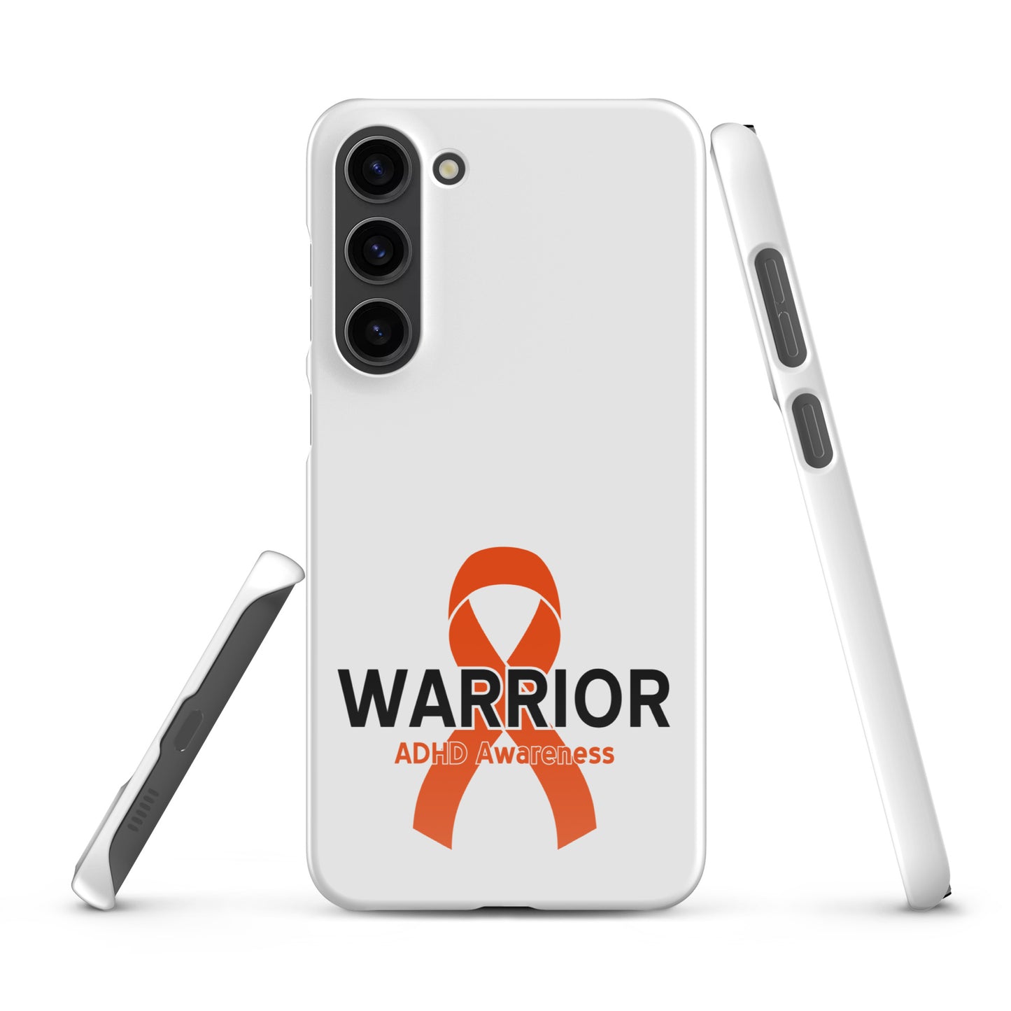 ADHD Warrior Snap case for Samsung®