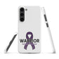 Epilepsy Warrior III Snap case for Samsung®