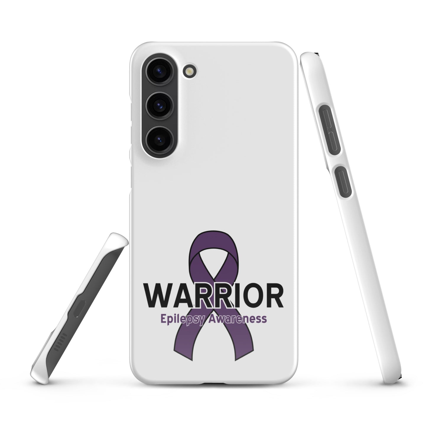 Epilepsy Warrior Snap case for Samsung®