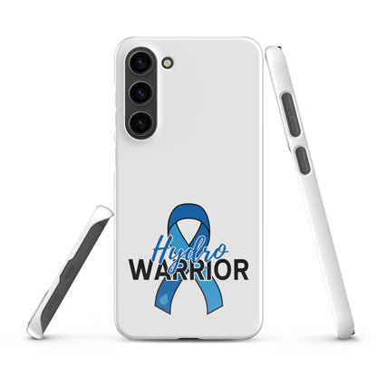 Hydrocephalus Warrior Phone Case for Samsung® | Hydrocephalus Awareness