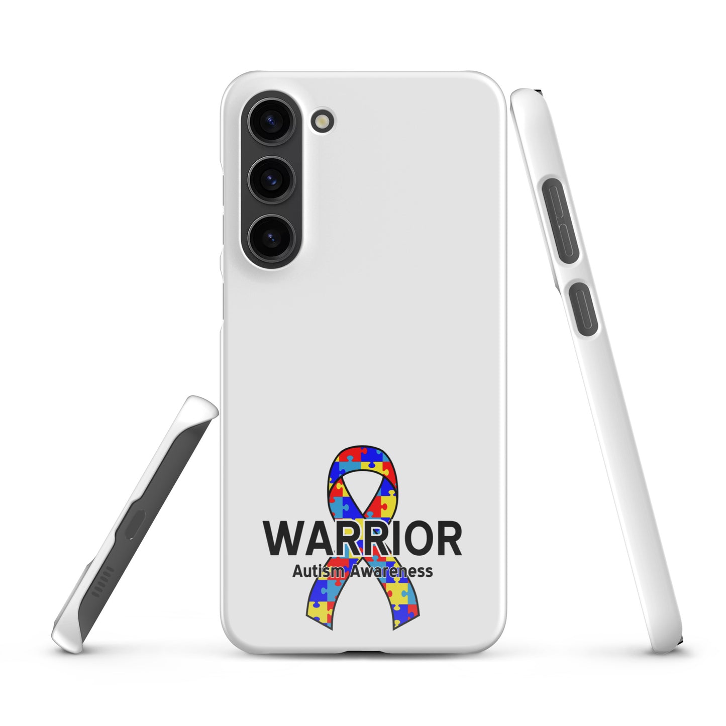 Autism Warrior Snap case for Samsung®