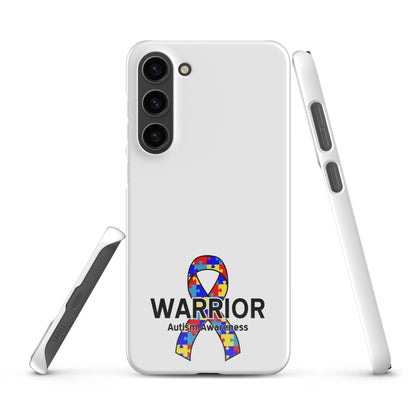 Autism Warrior III Snap Case for Samsung®