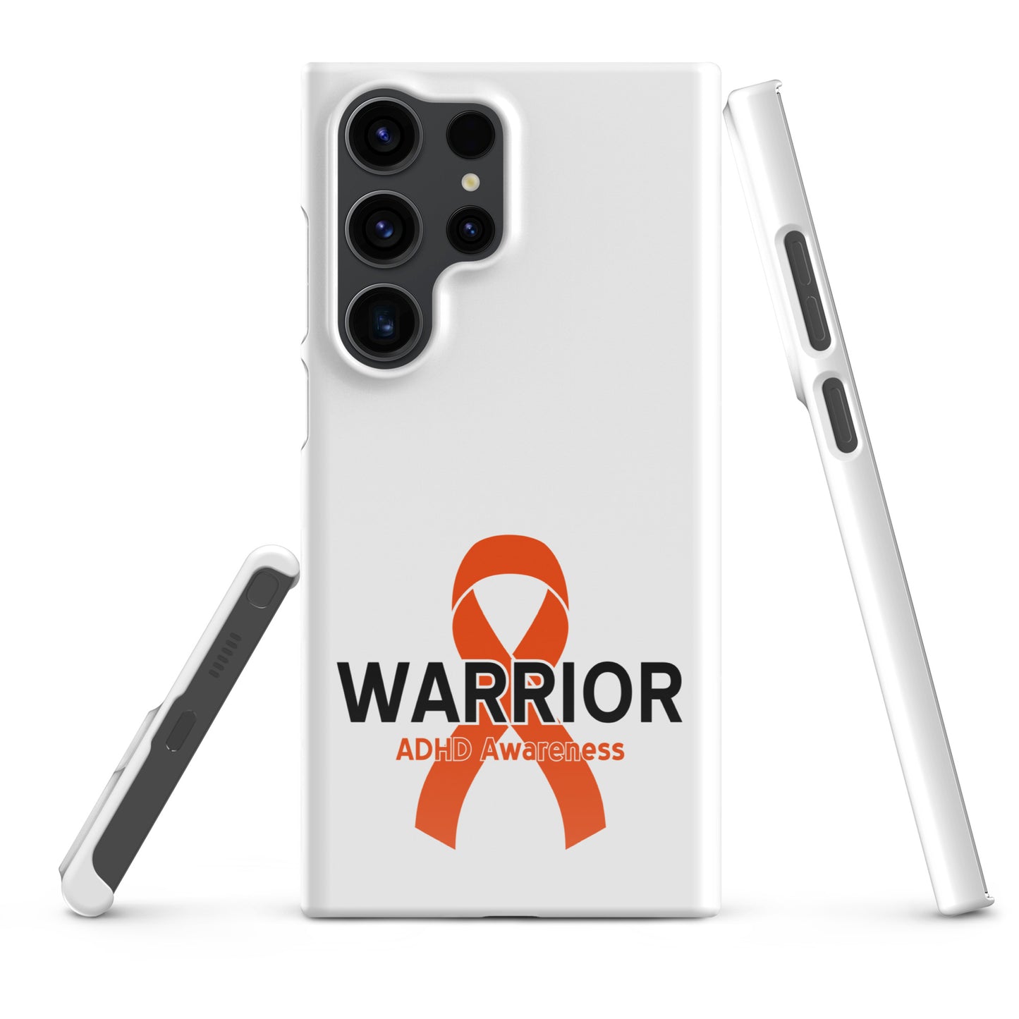 ADHD Warrior Snap case for Samsung®