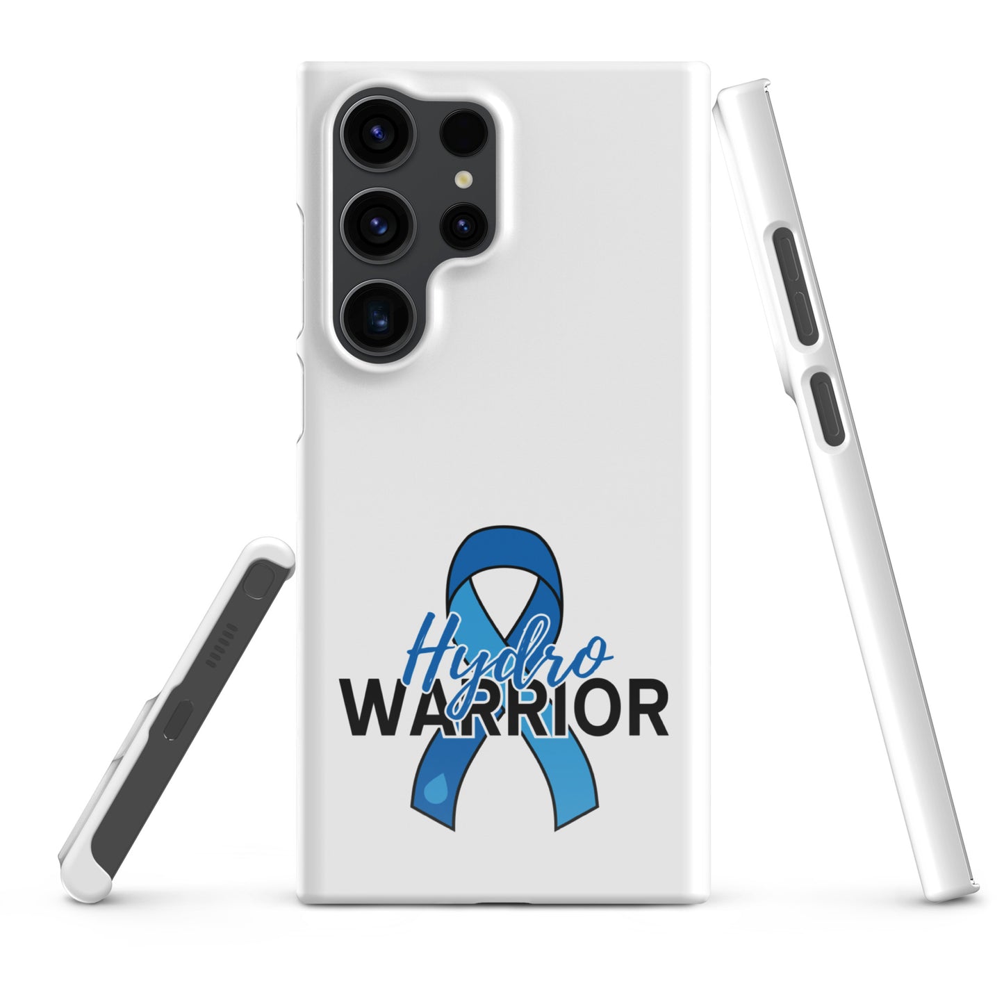 Hydro Warrior Snap case for Samsung®