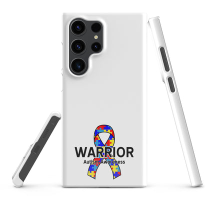 Autism Warrior III Snap Case for Samsung®