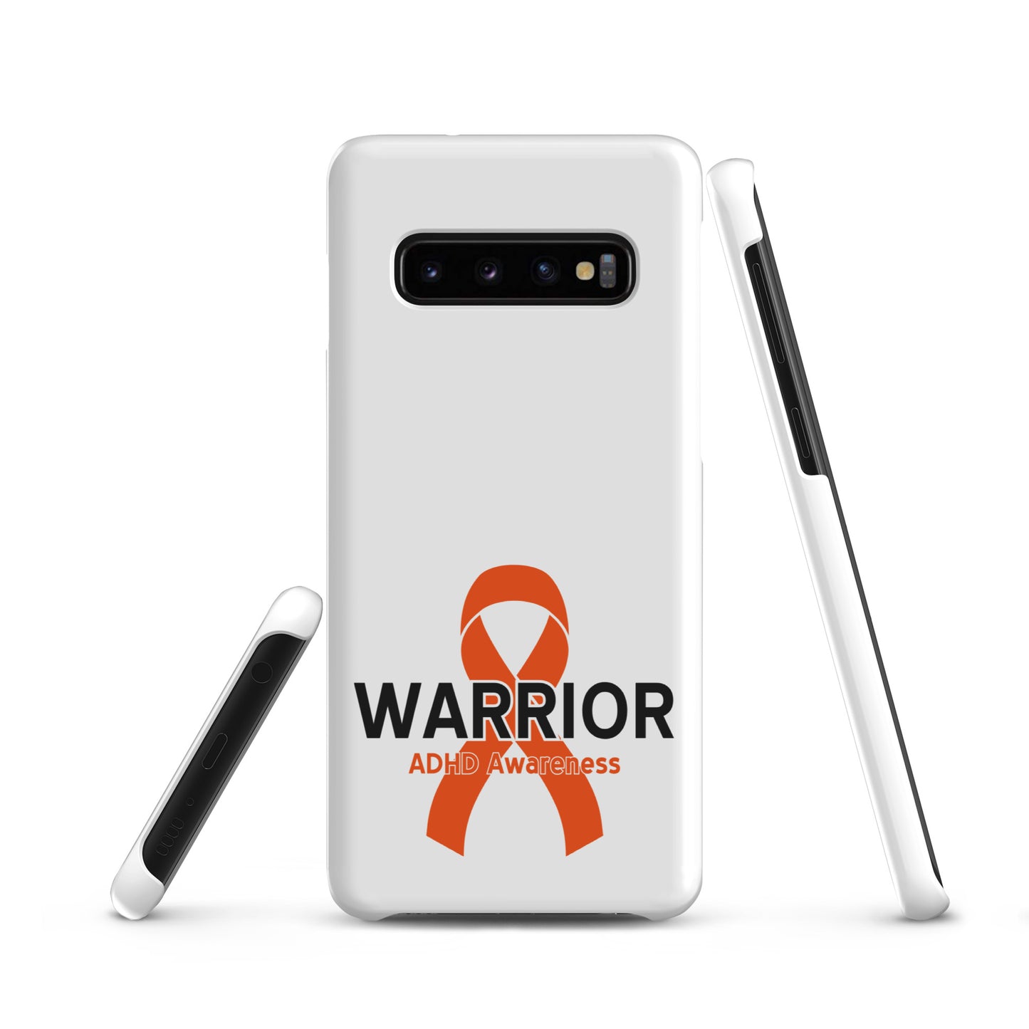 ADHD Warrior Snap case for Samsung®