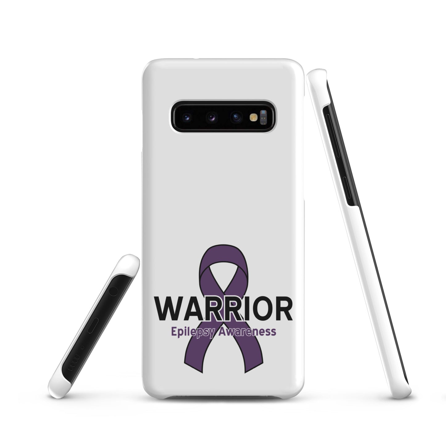 Epilepsy Warrior Snap case for Samsung®