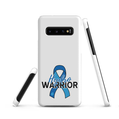 Hydrocephalus Warrior Phone Case for Samsung® | Hydrocephalus Awareness