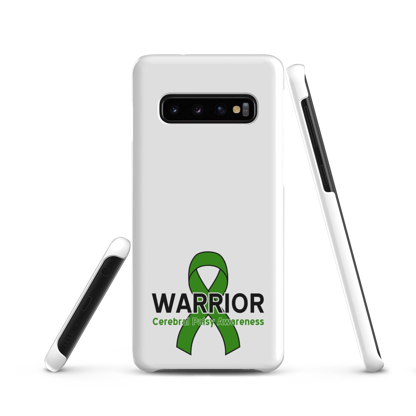 Cerebral Palsy Warrior Snap case for Samsung®