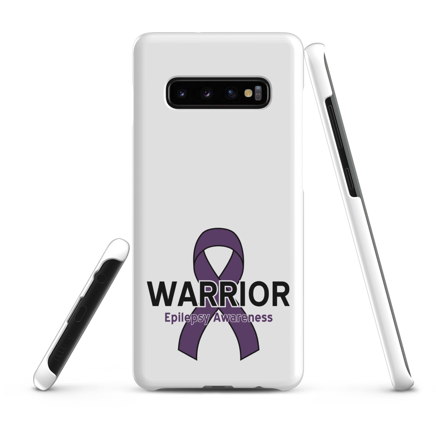 Epilepsy Warrior Snap case for Samsung®