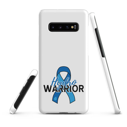 Hydrocephalus Warrior Phone Case for Samsung® | Hydrocephalus Awareness