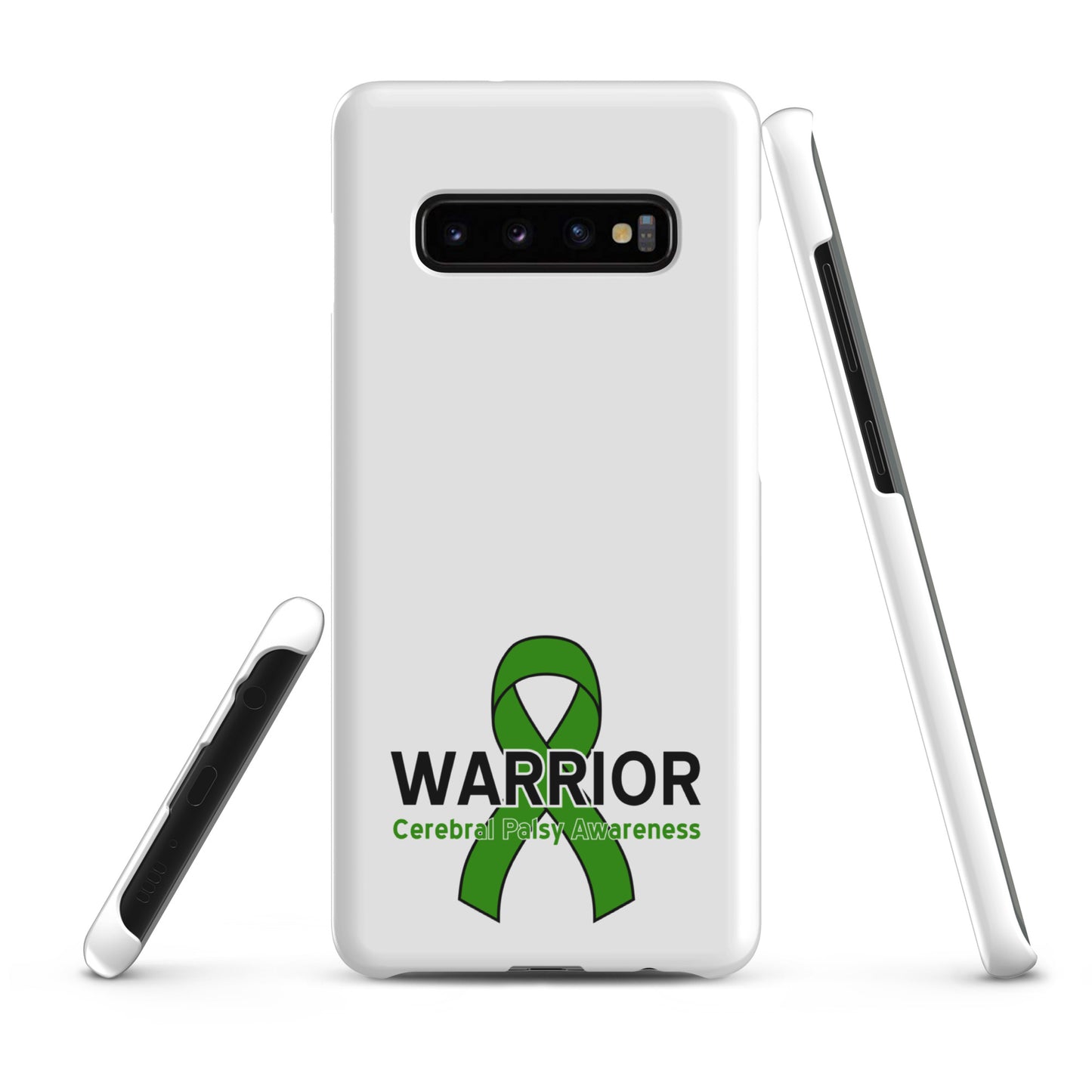 Cerebral Palsy Warrior Snap case for Samsung®