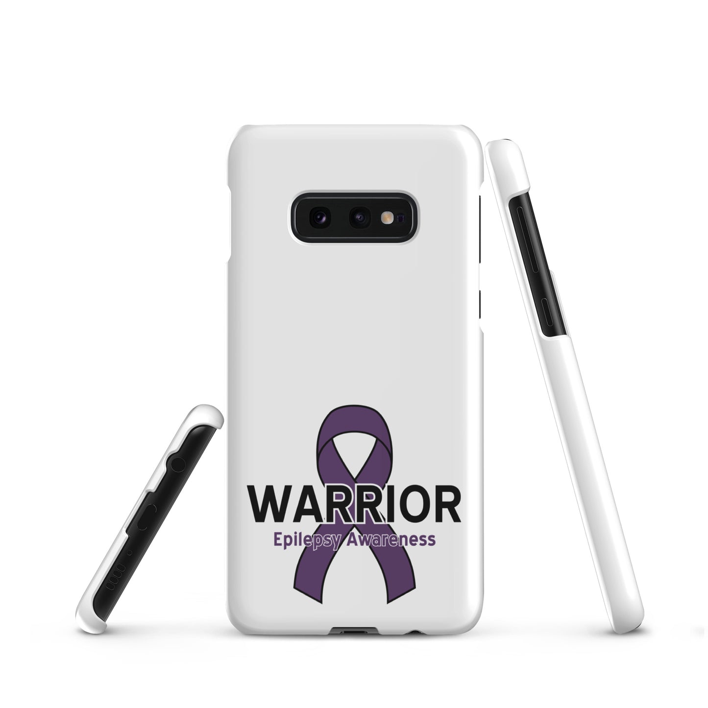 Epilepsy Warrior Snap case for Samsung®