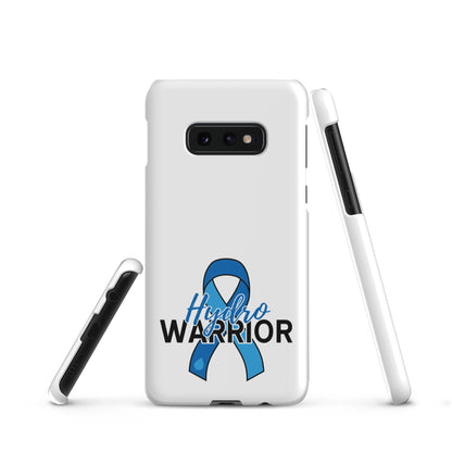 Hydrocephalus Warrior Phone Case for Samsung® | Hydrocephalus Awareness