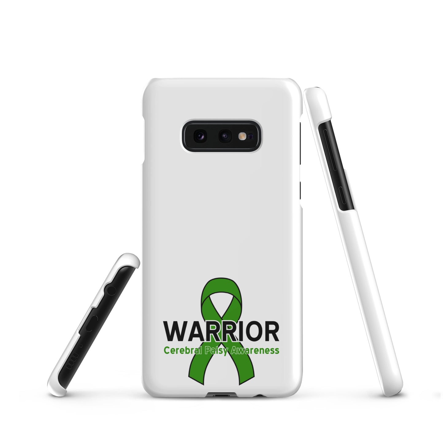 Cerebral Palsy Warrior Snap case for Samsung®