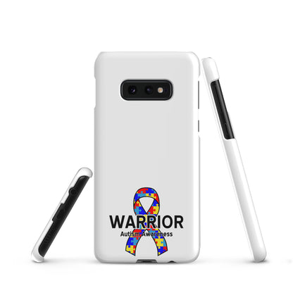 Autism Warrior III Snap Case for Samsung®