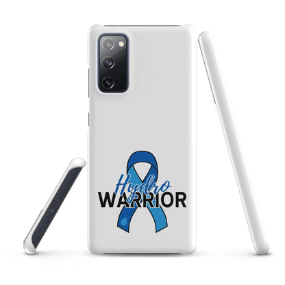 Hydrocephalus Warrior Phone Case for Samsung® | Hydrocephalus Awareness
