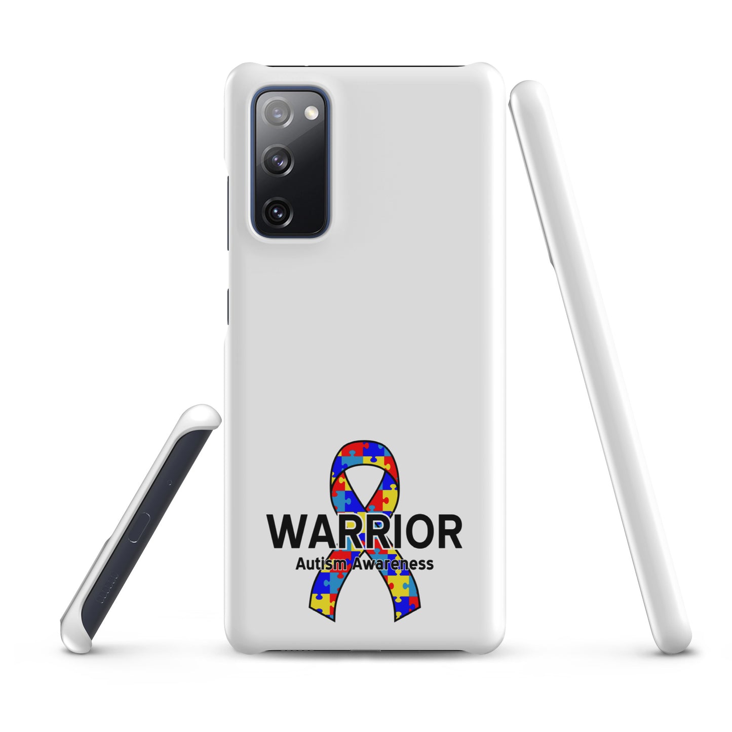 Autism Warrior Snap case for Samsung®