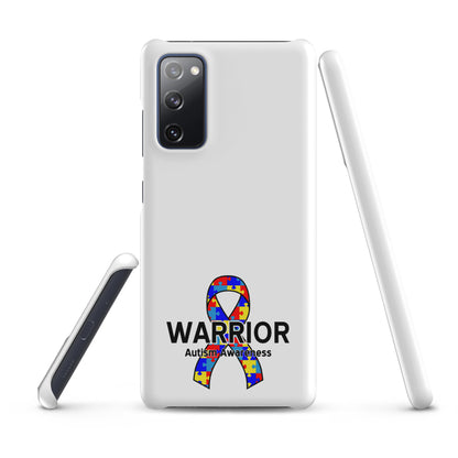 Autism Warrior III Snap Case for Samsung®