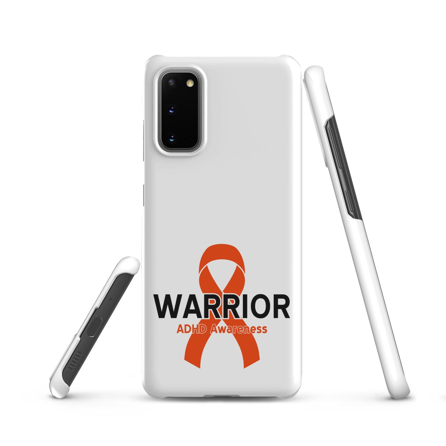 ADHD Warrior Snap case for Samsung®