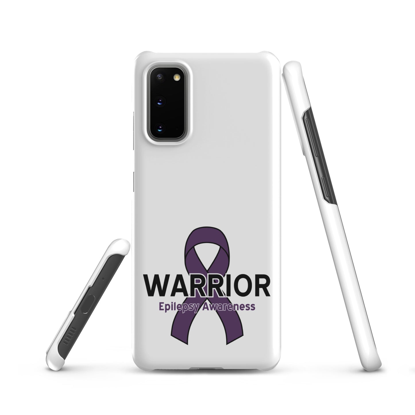 Epilepsy Warrior Snap case for Samsung®